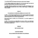 CPP malgache – Du ministère public et de la poursuite des infractions_Page8