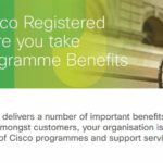 Enrolling as a Cisco Registered Partner delivers a number of important benefits