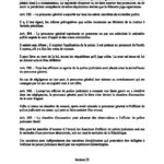 CPP malgache – Du ministère public et de la poursuite des infractions_Page3