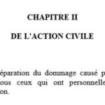 RANARISON Tsilavo article 6 du code procédure pénale malgache